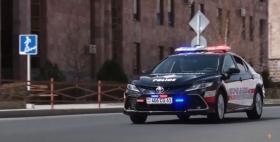 Պարեկների ծառայության անցած շաբաթվա արդյունքները Երևանում, Շիրակում և Լոռիում Պարեկների ծառայության անցած շաբաթվա արդյունքները Երևանում, Շիրակում և Լոռիում