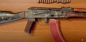 Ապօրինի զենք-զինամթերքի կամավոր հանձնումներ ոստիկանության Արագածոտնի մարզային վարչության բաժիններում Ապօրինի զենք-զինամթերքի կամավոր հանձնումներ ոստիկանության Արագածոտնի մարզային վարչության բաժիններում