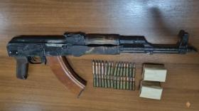 Ոստիկանության բաժիններում արձանագրվել են զենք-զինամթերքի կամավոր հանձնման դեպքեր Ոստիկանության բաժիններում արձանագրվել են զենք-զինամթերքի կամավոր հանձնման դեպքեր