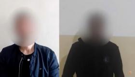 Բնակարանից ոսկեղեն էին գողացել ու բռնվել. ոստիկանության բացահայտումը Բնակարանից ոսկեղեն էին գողացել ու բռնվել. ոստիկանության բացահայտումը