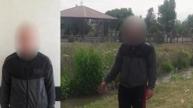 Վաղարշապատի ոստիկանները բացահայտեցին Դողս գյուղում կատարված դանակահարությունը Վաղարշապատի ոստիկանները բացահայտեցին Դողս գյուղում կատարված դանակահարությունը