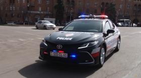 Պարեկների ծառայության անցած շաբաթվա արդյունքները Երևանում, Շիրակում և Լոռիում Պարեկների ծառայության անցած շաբաթվա արդյունքները Երևանում, Շիրակում և Լոռիում