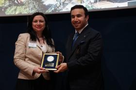 Ֆրանսիայի Լիոն քաղաքում տեղի ունեցավ Ինտերպոլի եվրոպական տարածաշրջանային հերթական կոնֆերանսը Ֆրանսիայի Լիոն քաղաքում տեղի ունեցավ Ինտերպոլի եվրոպական տարածաշրջանային հերթական կոնֆերանսը