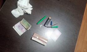 Պարեկներն ապօրինի թմրաշրջանառության դեպքեր են բացահայտել Պարեկներն ապօրինի թմրաշրջանառության դեպքեր են բացահայտել