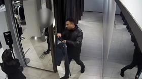 Տեսագրությունում պատկերված անձը որոնվում է Տեսագրությունում պատկերված անձը որոնվում է