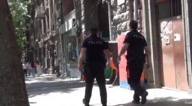 Վիճաբանությունն ավարտվեց դանակահարությամբ. պարեկները հայտնաբերել են կասկածվողին Վիճաբանությունն ավարտվեց դանակահարությամբ. պարեկները հայտնաբերել են կասկածվողին