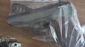 Երևանի պարեկները «Մակարով» են հայտնաբերել Երևանի պարեկները «Մակարով» են հայտնաբերել