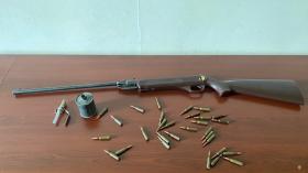 Ապօրինի զենք-զինամթերքի կամավոր հանձնումներ Արագածոտնի մարզային վարչության ստորաբաժանումներում Ապօրինի զենք-զինամթերքի կամավոր հանձնումներ Արագածոտնի մարզային վարչության ստորաբաժանումներում