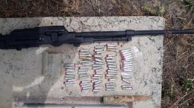 Ապօրինի զենք-զինամթերքի կամավոր հանձնում Արարատի մարզային վարչության ստորաբաժանումներում Ապօրինի զենք-զինամթերքի կամավոր հանձնում Արարատի մարզային վարչության ստորաբաժանումներում