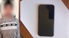 Հափշտակել էր բջջային հեռախոսն ու վերադարձնելու դիմաց փող պահանջել Հափշտակել էր բջջային հեռախոսն ու վերադարձնելու դիմաց փող պահանջել