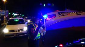 Հունիսի 28-ի գիշերը պարեկները Երևանում ուժեղացված ծառայություն են իրականացրել Հունիսի 28-ի գիշերը պարեկները Երևանում ուժեղացված ծառայություն են իրականացրել