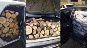 Ճամբարակի ոստիկաններն ապօրինի փայտանյութ ու փայտածուխ են հայտնաբերել Ճամբարակի ոստիկաններն ապօրինի փայտանյութ ու փայտածուխ են հայտնաբերել