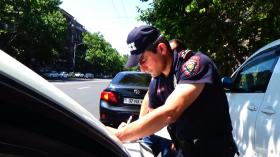 Պարեկների ծառայության անցած շաբաթվա արդյունքները Երևանում, Շիրակում և Լոռիում Պարեկների ծառայության անցած շաբաթվա արդյունքները Երևանում, Շիրակում և Լոռիում