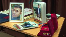 Տեղի է ունեցել ոստիկանության ավագ լեյտենանտ Ռաֆայել Նահապետյանի մասին պատմող գրքի շնորհանդեսը Տեղի է ունեցել ոստիկանության ավագ լեյտենանտ Ռաֆայել Նահապետյանի մասին պատմող գրքի շնորհանդեսը