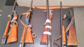 Ապօրինի զենք-զինամթերքի կամավոր հանձնում ոստիկանության Լոռու մարզային վարչության բաժիններում Ապօրինի զենք-զինամթերքի կամավոր հանձնում ոստիկանության Լոռու մարզային վարչության բաժիններում