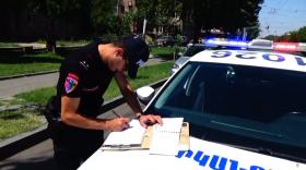 Պարեկների ծառայության անցած շաբաթվա արդյունքները Երևանում, Շիրակում և Լոռիում Պարեկների ծառայության անցած շաբաթվա արդյունքները Երևանում, Շիրակում և Լոռիում