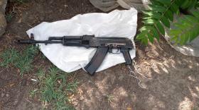 Ապօրինի զենք-զինամթերքի կամավոր հանձնում ոստիկանության տարածքային բաժիններում Ապօրինի զենք-զինամթերքի կամավոր հանձնում ոստիկանության տարածքային բաժիններում