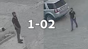 Տեսանյութում պատկերված անձը որոնվում է Տեսանյութում պատկերված անձը որոնվում է