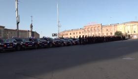 Պարեկները Շիրակի մարզում ուժեղացված ծառայություն են իրականացրել Պարեկները Շիրակի մարզում ուժեղացված ծառայություն են իրականացրել