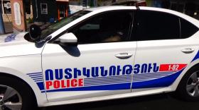 Երևանում պարեկները թմրամիջոց են հայտնաբերել Երևանում պարեկները թմրամիջոց են հայտնաբերել