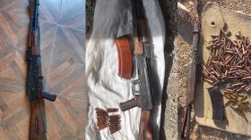 Ապօրինի զենք-զինամթերքի կամավոր հանձնումները ոստիկանության տարածքային բաժիններում շարունակվում են Ապօրինի զենք-զինամթերքի կամավոր հանձնումները ոստիկանության տարածքային բաժիններում շարունակվում են