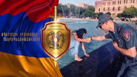 Օպերատիվ իրավիճակը հանրապետությունում հուլիսի 22-ից 25-ը Օպերատիվ իրավիճակը հանրապետությունում հուլիսի 22-ից 25-ը