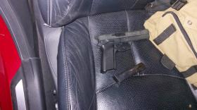 Պարեկները հայտնաբերել են ատրճանակի նմանվող առարկա Պարեկները հայտնաբերել են ատրճանակի նմանվող առարկա