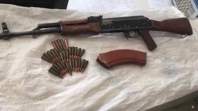 Ապօրինի զենք-զինամթերքի կամավոր հանձնումներ ոստիկանության տարածքային բաժիններում Ապօրինի զենք-զինամթերքի կամավոր հանձնումներ ոստիկանության տարածքային բաժիններում