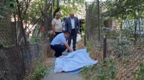 46-ամյա կնոջը խեղդամահ էին արել 46-ամյա կնոջը խեղդամահ էին արել