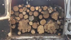 Գորիսի ոստիկանները հայտնաբերել են ապօրինի փայտանյութ Գորիսի ոստիկանները հայտնաբերել են ապօրինի փայտանյութ