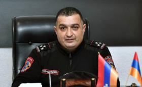 Պարեկները ուժեղացված ծառայություն են իրականացնելու Պարեկները ուժեղացված ծառայություն են իրականացնելու