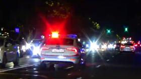 Պարեկները Երևանում ուժեղացված ծառայություն են իրականացրել Պարեկները Երևանում ուժեղացված ծառայություն են իրականացրել