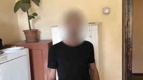 Տաքսու վարորդին կողոպտած անձը ձերբակալվել է. Արաբկիրի ոստիկանների բացահայտումը