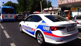 Երևանի պարեկներն ապօրինի թմրաշրջանառության դեպք են բացահայտել Երևանի պարեկներն ապօրինի թմրաշրջանառության դեպք են բացահայտել