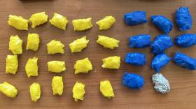 Նոր Նորքի ոստիկանները հայտնաբերել են մարիխուանա և հաշիշ Նոր Նորքի ոստիկանները հայտնաբերել են մարիխուանա և հաշիշ