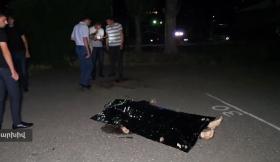 Կոտայքի ոստիկանները հայտնաբերել են սպանության մեղադրանքով հետախուզվողին. մանրամասներ 2019 թվականի դեպքից Կոտայքի ոստիկանները հայտնաբերել են սպանության մեղադրանքով հետախուզվողին. մանրամասներ 2019 թվականի դեպքից