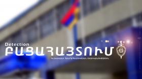 Օդամղիչ ատրճանակով մեքենաներ էր վնասել