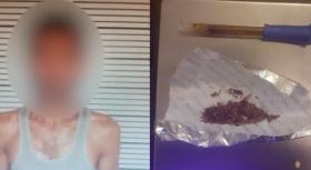 Արտաշատի քրեական հետախույզները «շոկո» տեսակի թմրանյութ են հայտնաբերել Արտաշատի քրեական հետախույզները «շոկո» տեսակի թմրանյութ են հայտնաբերել