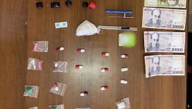 «Տելեգրամով» թմրանյութ էին ձեռք բերել, տարբեր վայրերում տեղադրել ու բռնվել «Տելեգրամով» թմրանյութ էին ձեռք բերել, տարբեր վայրերում տեղադրել ու բռնվել