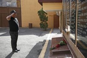 Երկու տարի առաջ Շուշիի մշակույթի տան հրթիռակոծումից  զոհվեցին մեր գործընկերները Երկու տարի առաջ Շուշիի մշակույթի տան հրթիռակոծումից  զոհվեցին մեր գործընկերները