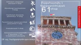 Օպերատիվ իրավիճակը հանրապետությունում հոկտեմբերի 6-ից 7-ը Օպերատիվ իրավիճակը հանրապետությունում հոկտեմբերի 6-ից 7-ը