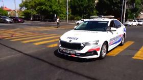 Էրեբունու ոստիկանների ու պարեկների համատեղ միջոցառումը Էրեբունու ոստիկանների ու պարեկների համատեղ միջոցառումը