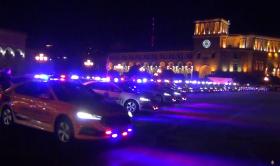 Երևանում, Շիրակում և Լոռիում պարեկների իրականացրած ծառայության արդյունքները  Երևանում, Շիրակում և Լոռիում պարեկների իրականացրած ծառայության արդյունքները