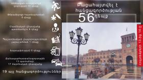 Օպերատիվ իրավիճակը հանրապետությունում հոկտեմբերի 13-ից 14-ը