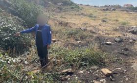 Ապամոնտաժել ու վաճառել էր խողովակները. Աշտարակի համայնքային ոստիկանների բացահայտումը Ապամոնտաժել ու վաճառել էր խողովակները. Աշտարակի համայնքային ոստիկանների բացահայտումը