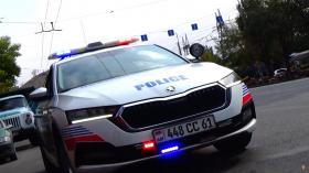 Երևանում, Շիրակում և Լոռիում պարեկների իրականացրած ծառայության արդյունքները  Երևանում, Շիրակում և Լոռիում պարեկների իրականացրած ծառայության արդյունքները