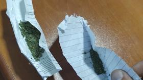 Մայրաքաղաքի պարեկները հայտնաբերել են մարիխուանա Մայրաքաղաքի պարեկները հայտնաբերել են մարիխուանա