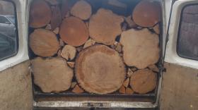 Թալինի ոստիկաններն ապօրինի փայտանյութ են հայտնաբերել Թալինի ոստիկաններն ապօրինի փայտանյութ են հայտնաբերել