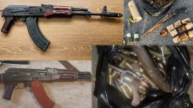 Ապօրինի հրազենների կամավոր հանձնումներ Երևան քաղաքի վարչության տարածքային բաժիններում Ապօրինի հրազենների կամավոր հանձնումներ Երևան քաղաքի վարչության տարածքային բաժիններում