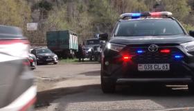 Երևանում, Շիրակում և Լոռիում պարեկների իրականացրած ծառայության արդյունքները  Երևանում, Շիրակում և Լոռիում պարեկների իրականացրած ծառայության արդյունքները